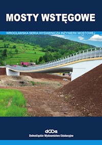 Mosty wstęgowe - Biliszczuk Jan - książka