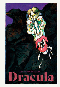 Dracula - Alberto Breccia - książka