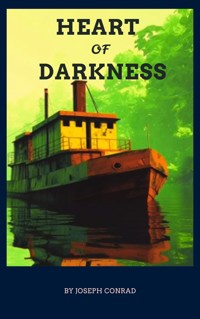 Heart of Darkness - Conrad Joseph - ebook