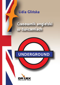 Czasownik angielski w ćwiczeniach - Glińska Lidia - książka