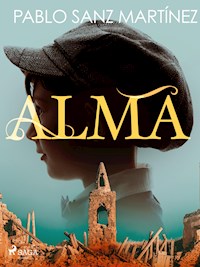 Alma - Pablo Sanz Martínez - ebook