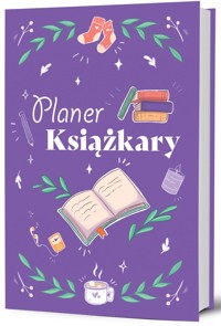 Planer Książkary - zbiorowa praca - książka