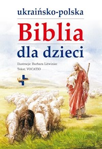 Ukraińsko-polska Biblia dla dzieci -  - książka