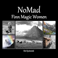 NoMad - Sini Sysimetsä - ebook