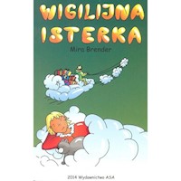 Wigilijna Isterka - Brender Miria - książka