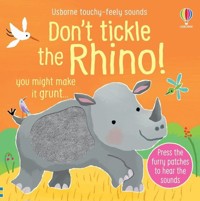 Don't Tickle the Rhino - Taplin Sam - książka