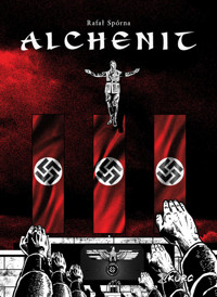 Alchenit - Spórna Rafał - książka
