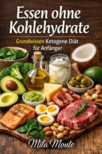 Essen ohne Kohlehydrate - Mila Monte - ebook
