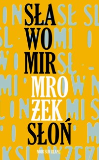 Słoń - Sławomir Mrożek - ebook + książka