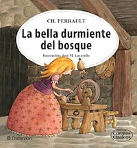 La bella durmiente del bosque - Perrault Charles - ebook