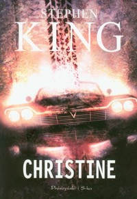 Christine - Stephen King - ebook + audiobook + książka