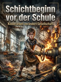 Schichtbeginn vor der Schule - Lena Aurenhain - ebook
