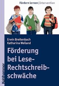 Förderung bei Lese-Rechtschreibschwäche - Erwin Breitenbach - ebook
