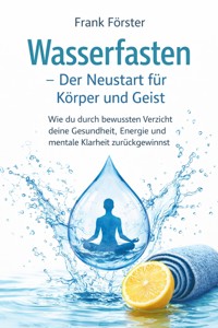 Wasserfasten - Der Neustart für Körper und Geist - Frank Forster - ebook