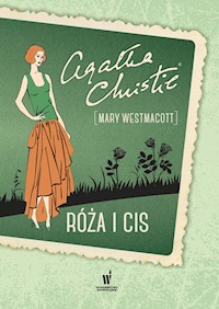Róża i cis - Christie Agata, Westmacott Mary - książka