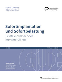 Sofortimplantation und Sofortbelastung - France Lambert - ebook