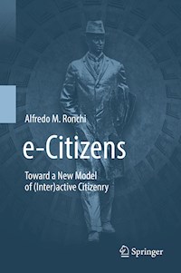 e-Citizens - Alfredo M. Ronchi - ebook