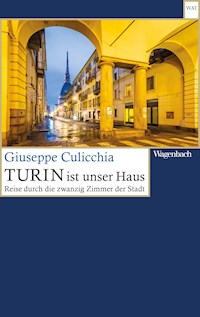 Turin ist unser Haus - Giuseppe Culicchia - ebook