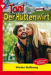 Wieder Hoffnung - Friederike von Buchner - ebook