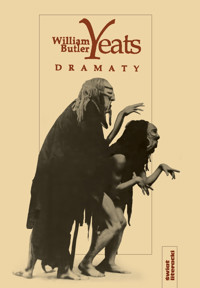 Dramaty - William Butler Yeats - książka