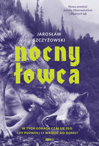 Nocny łowca - Jarosław Szczyżowski - ebook + audiobook + książka