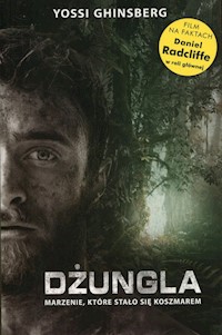 Dżungla - Yossi Ghinsberg - książka