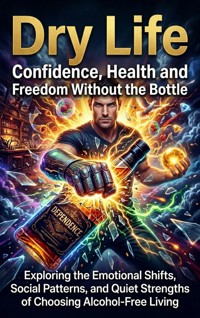 Dry Life: Confidence, Health and Freedom Without the Bottle - Clara Jensen - ebook
