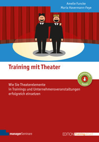 Training mit Theater - Amelie Funcke - ebook