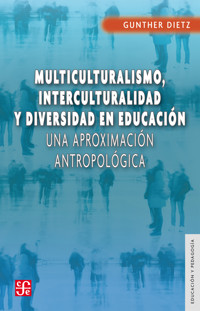 Multiculturalismo, interculturalidad y diversidad en educación - Gunther Dietz - ebook