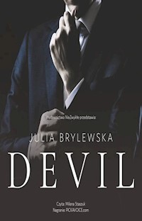Devil. Inferno. Tom 1 - Brylewska Julia - ebook + audiobook
