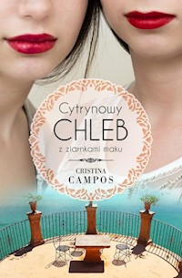 Cytrynowy chleb z ziarnkami maku - Cristina Campos - książka