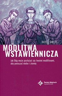 Modlitwa wstawiennicza - Sheets Dutch - książka