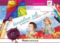 Barwinkowe Pole -  - książka