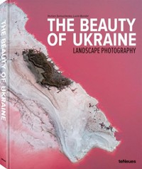 Beauty of Ukraine Landscape Photography -  - książka