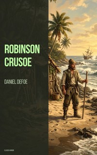 Robinson Crusoe - Daniel Defoe - ebook