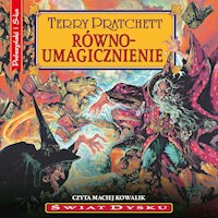 Świat Dysku. Równoumagicznienie - Terry Pratchett - audiobook