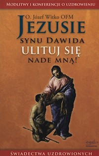 Jezusie synu Dawida ulituj się nade mną! - Witko Józef - książka