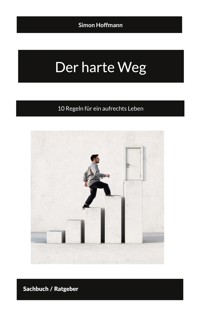 Der harte Weg - Simon Hoffmann - ebook