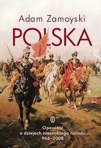Polska - Adam Zamoyski - książka