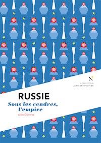 Russie - Alain Délétroz - ebook