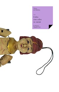Celos con celos se curan - Tirso de Molina - ebook