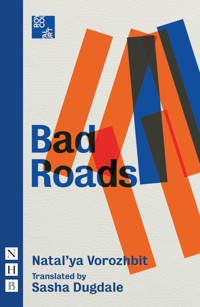 Bad Roads - Natalka Vorozhbyt - ebook