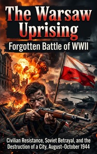 The Warsaw Uprising: Forgotten Battle of WWII - Clara Jensen - ebook