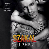 Szakal - L.J. Shen - ebook + audiobook + książka