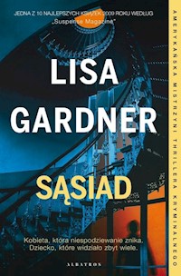 Sąsiad - Lisa Gardner - książka
