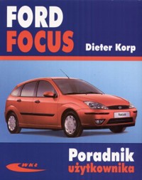 Ford Focus - Dieter Korp - książka