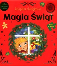 Magia świąt - Campbell Katarzyna - książka