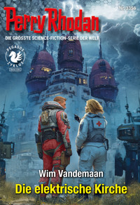 Perry Rhodan 3356: Die elektrische Kirche -  Wim Vandemaan - ebook
