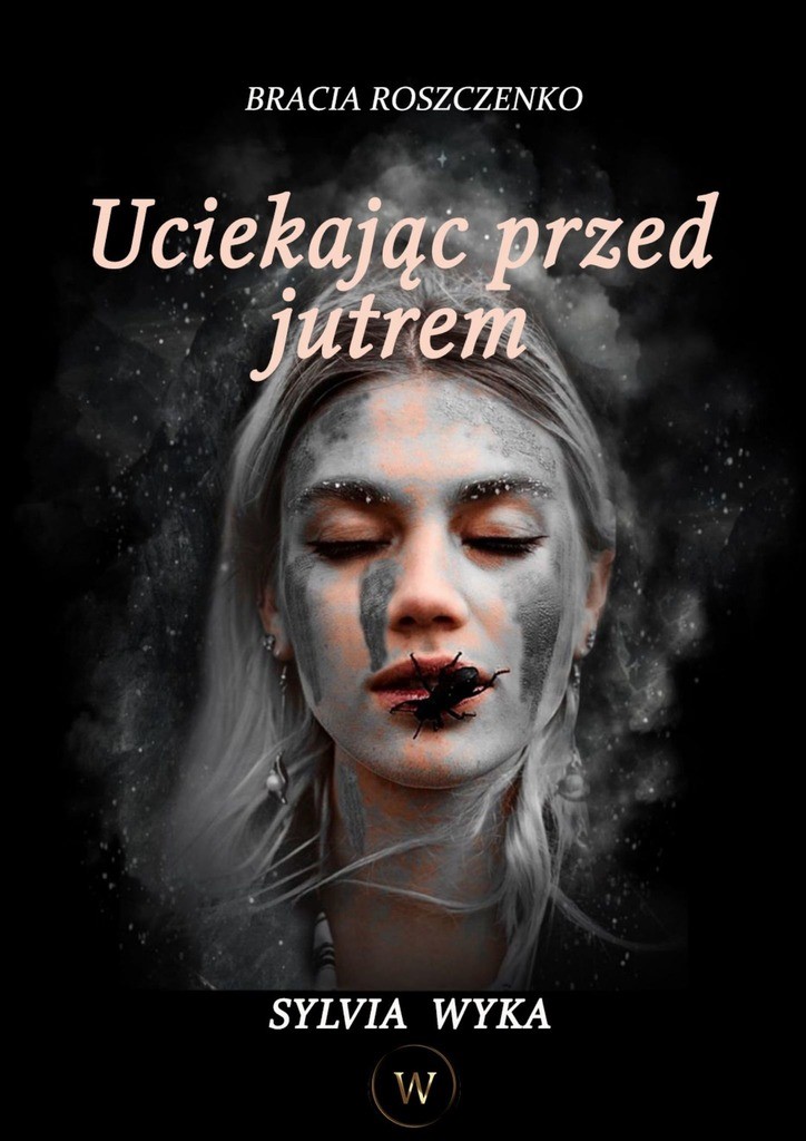 Okładka:Uciekając przed jutrem 