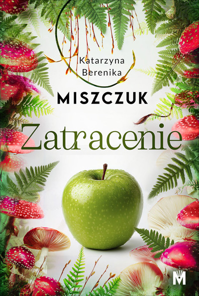 Okładka książki Zatracenie
